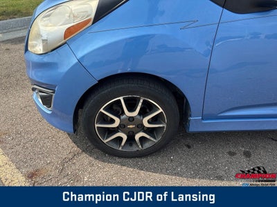 2014 Chevrolet Spark 2LT Auto