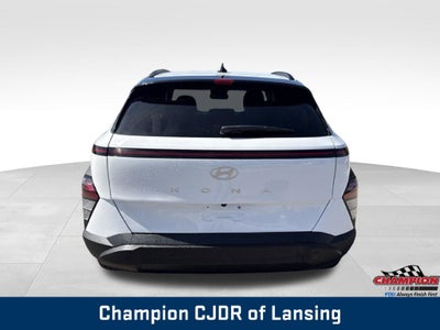 2026 Hyundai Kona SEL Sport