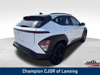 2026 Hyundai Kona SEL Sport