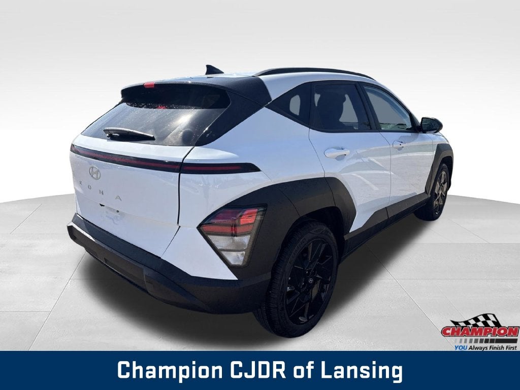 2026 Hyundai Kona SEL Sport
