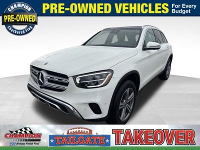 2022 Mercedes-Benz GLC 300 4MATIC® SUV