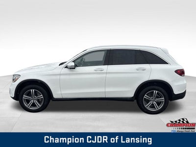2022 Mercedes-Benz GLC 300 4MATIC® SUV