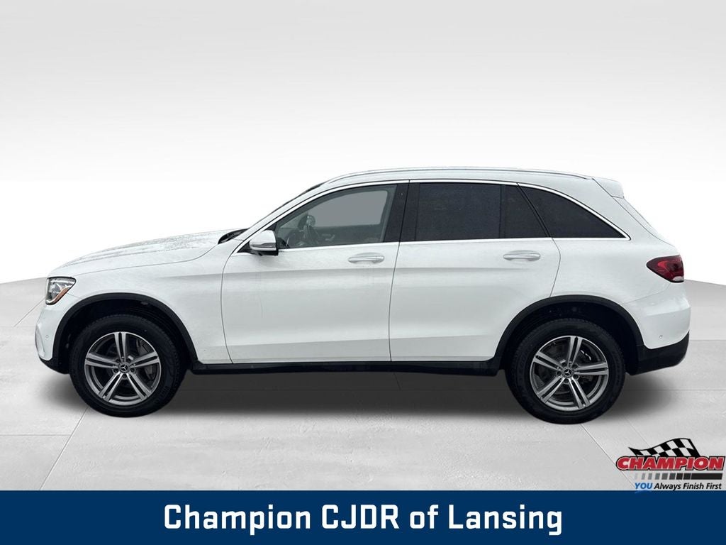 2022 Mercedes-Benz GLC 300 4MATIC® SUV
