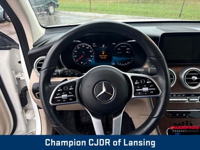2022 Mercedes-Benz GLC 300 4MATIC® SUV