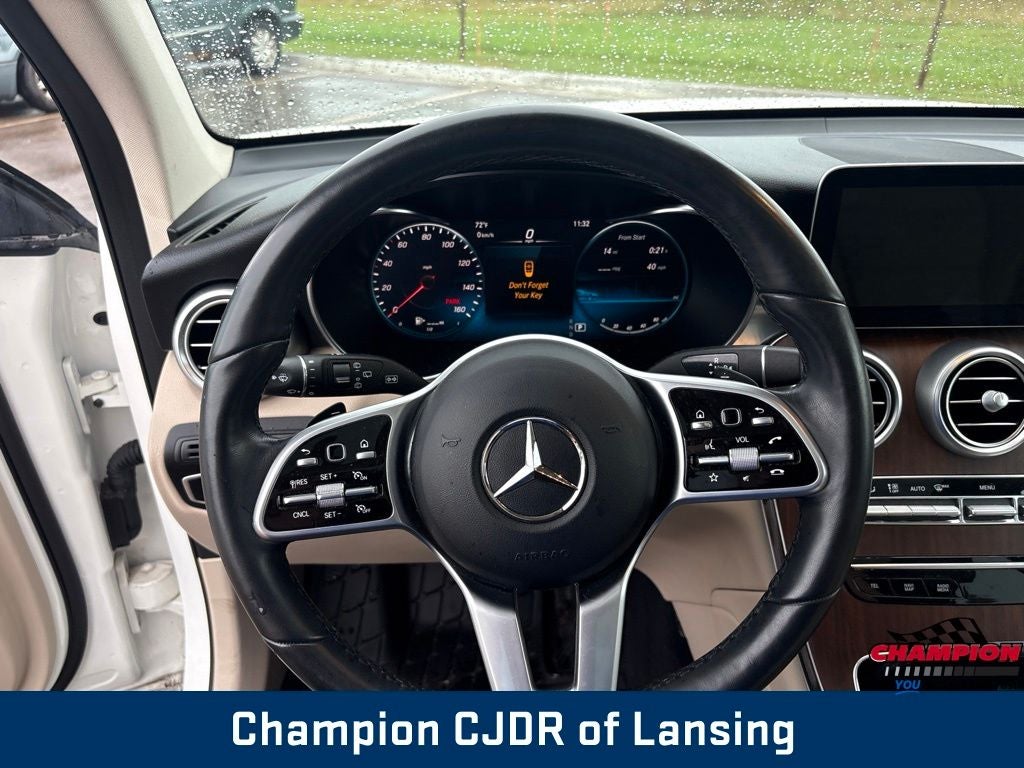 2022 Mercedes-Benz GLC 300 4MATIC® SUV