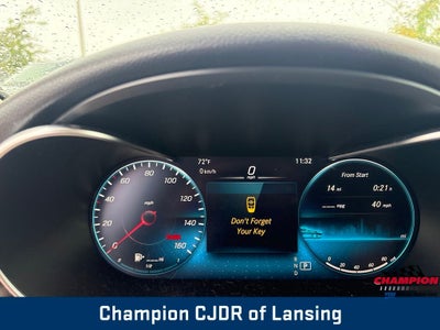 2022 Mercedes-Benz GLC 300 4MATIC® SUV