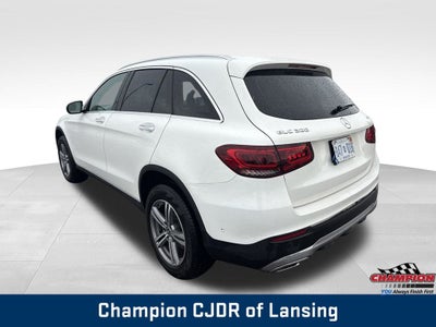 2022 Mercedes-Benz GLC 300 4MATIC® SUV