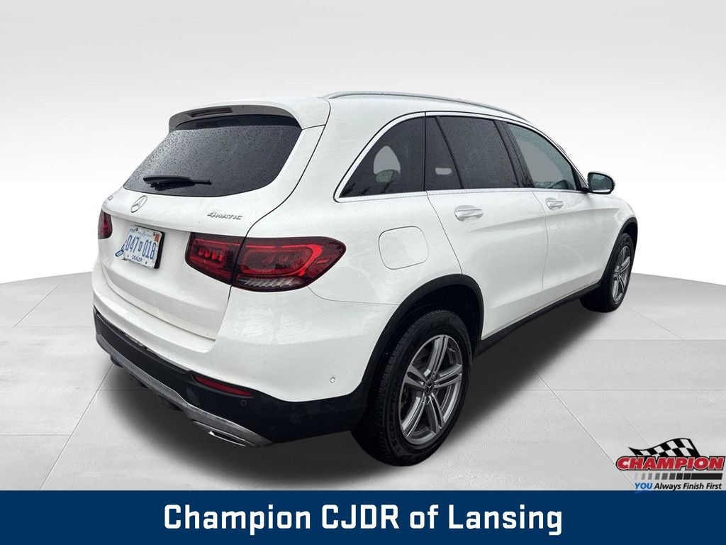 2022 Mercedes-Benz GLC 300 4MATIC® SUV