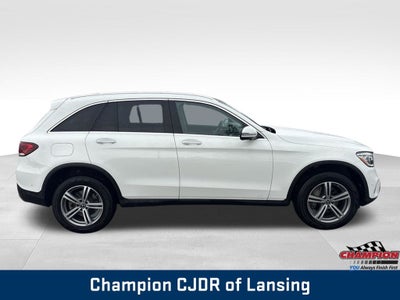 2022 Mercedes-Benz GLC 300 4MATIC® SUV