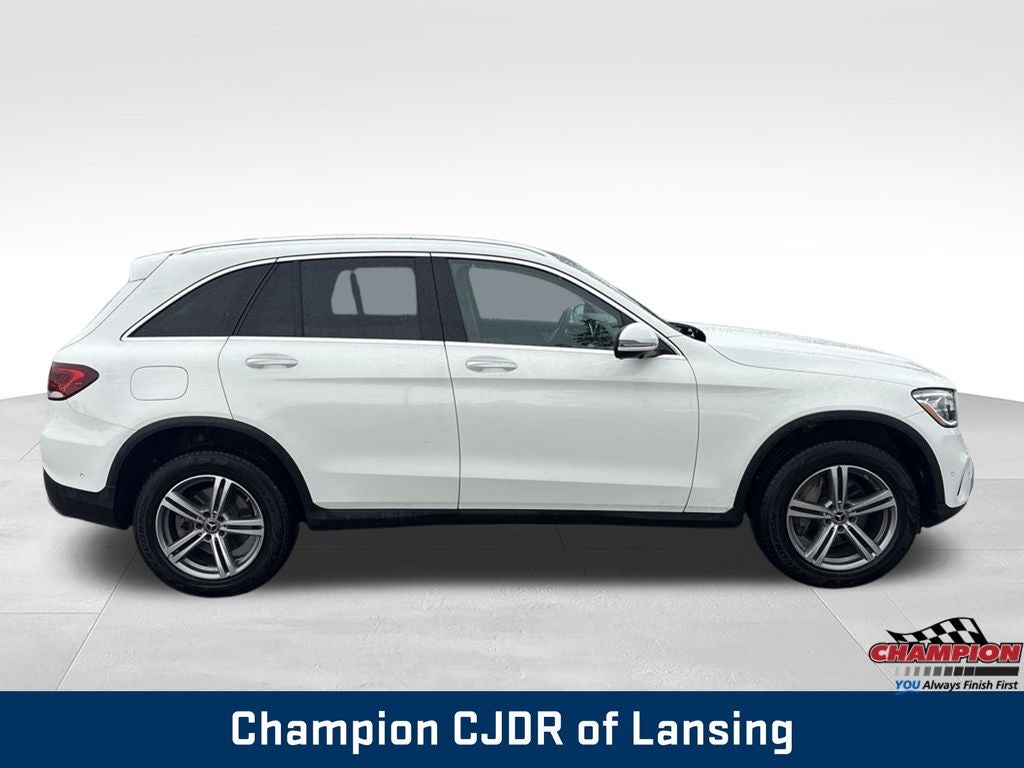 2022 Mercedes-Benz GLC 300 4MATIC® SUV