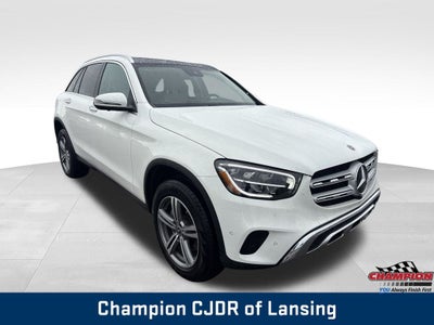 2022 Mercedes-Benz GLC 300 4MATIC® SUV