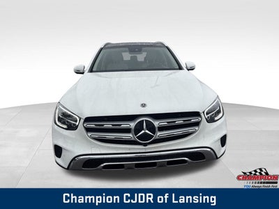 2022 Mercedes-Benz GLC 300 4MATIC® SUV