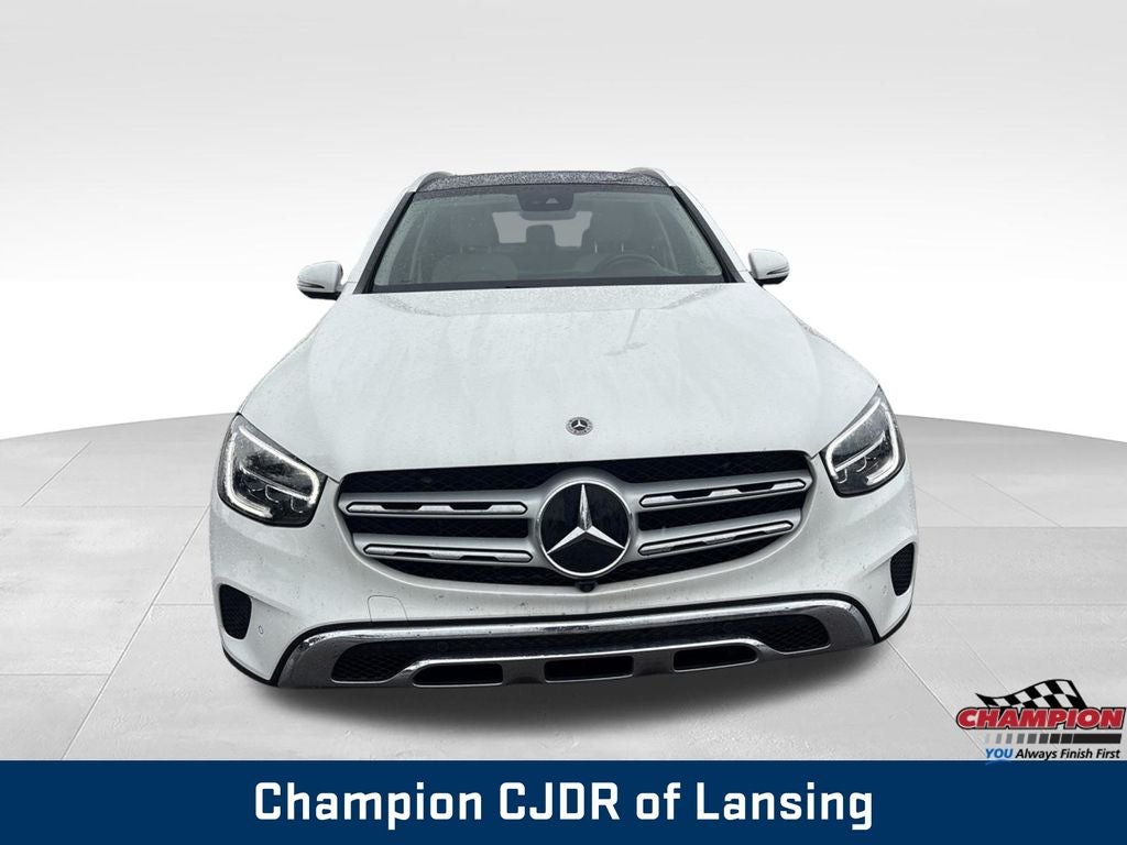 2022 Mercedes-Benz GLC 300 4MATIC® SUV