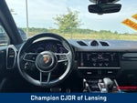 2021 Porsche Cayenne S