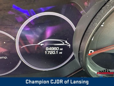 2021 Porsche Cayenne S