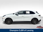 2021 Porsche Cayenne S