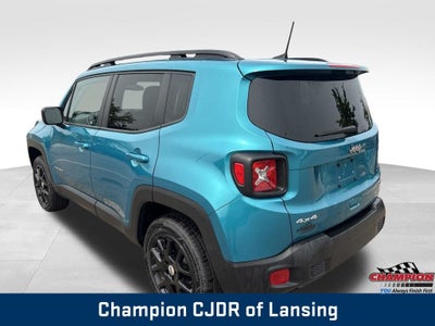 2022 Jeep Renegade Latitude 4x4
