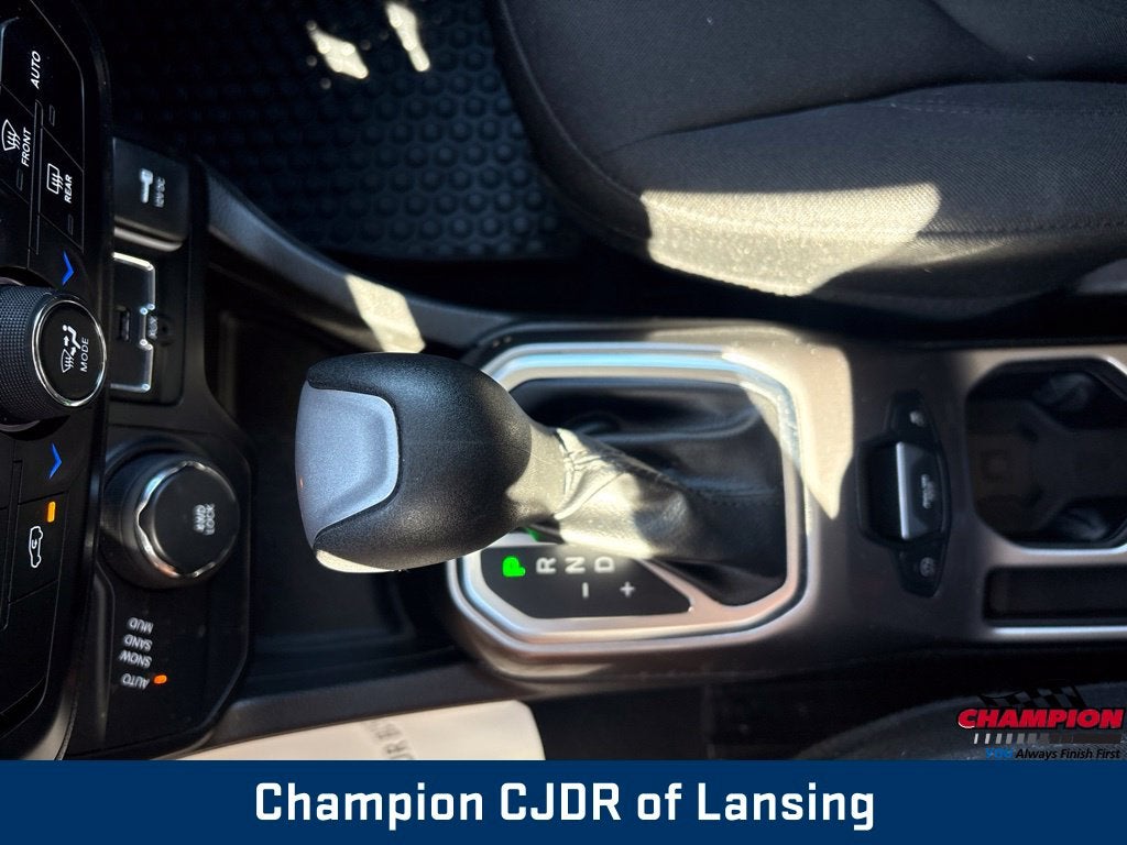 2022 Jeep Renegade Latitude 4x4