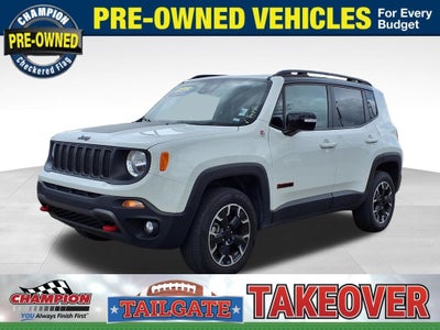 2023 Jeep Renegade Trailhawk 4x4
