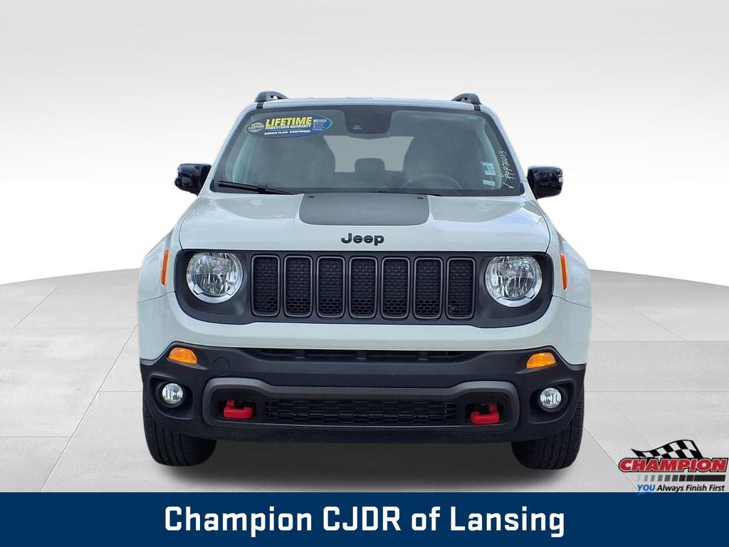 2023 Jeep Renegade Trailhawk 4x4