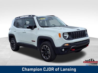 2023 Jeep Renegade Trailhawk 4x4