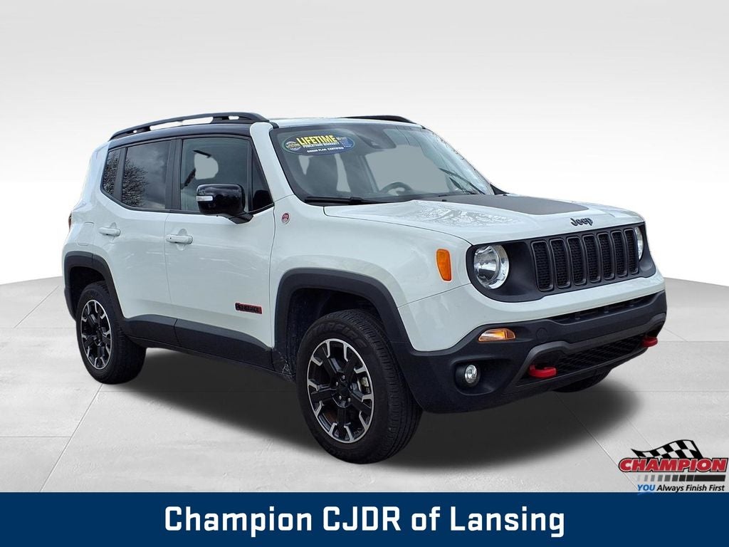 2023 Jeep Renegade Trailhawk 4x4