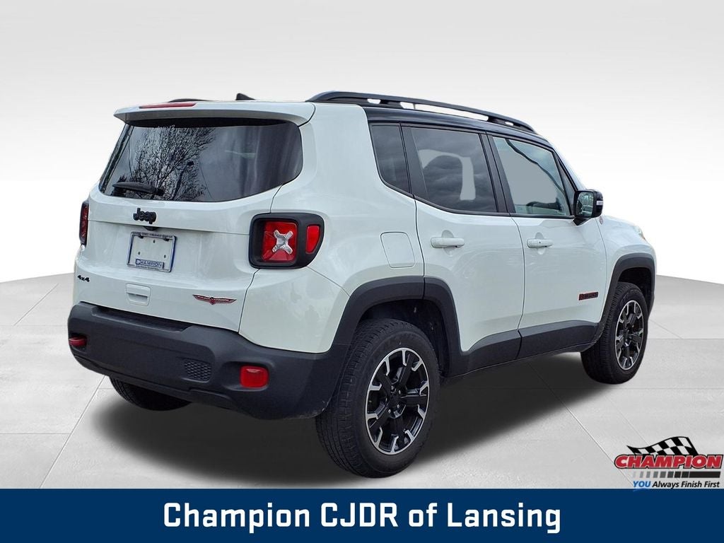 2023 Jeep Renegade Trailhawk 4x4