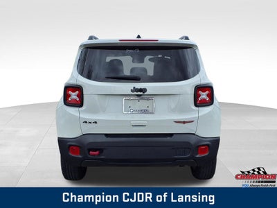 2023 Jeep Renegade Trailhawk 4x4