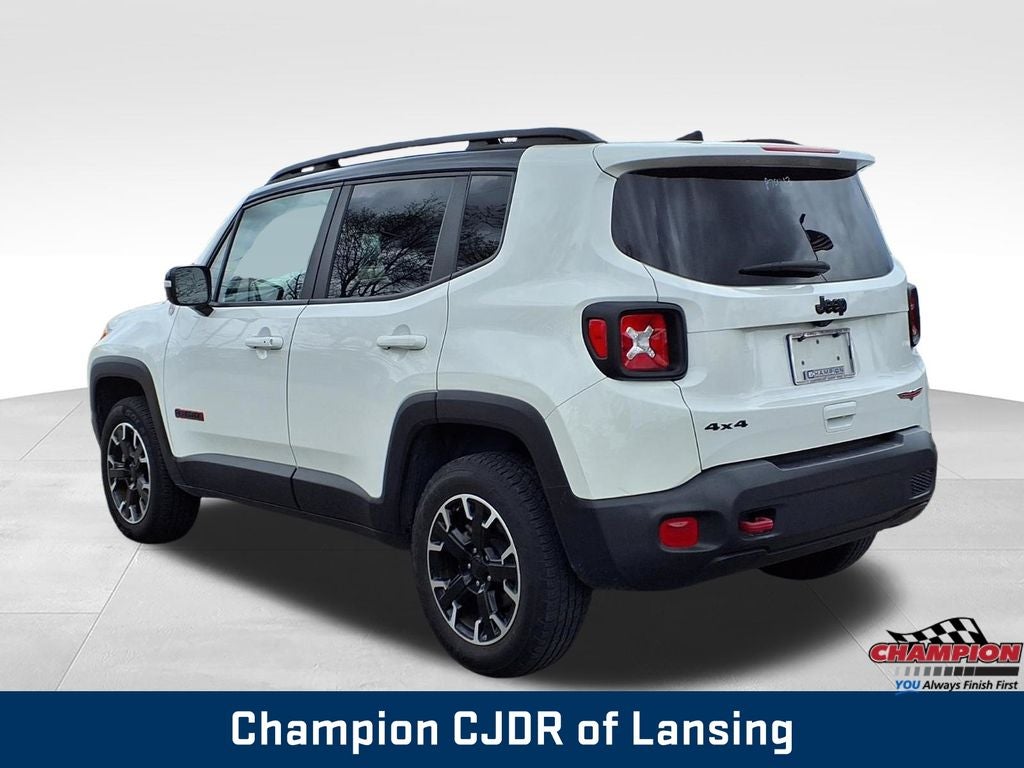 2023 Jeep Renegade Trailhawk 4x4
