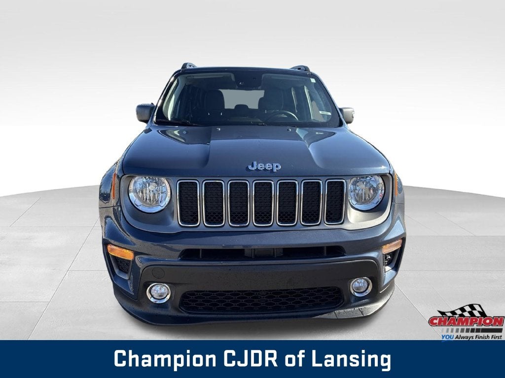 2021 Jeep Renegade Limited 4x4