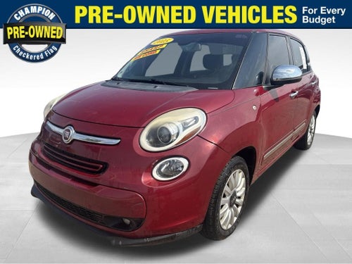 2015 FIAT 500L Lounge