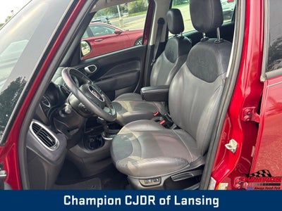 2015 FIAT 500L Lounge