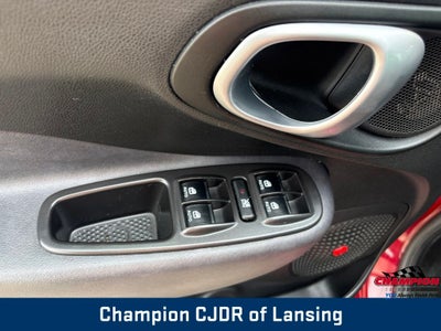 2015 FIAT 500L Lounge