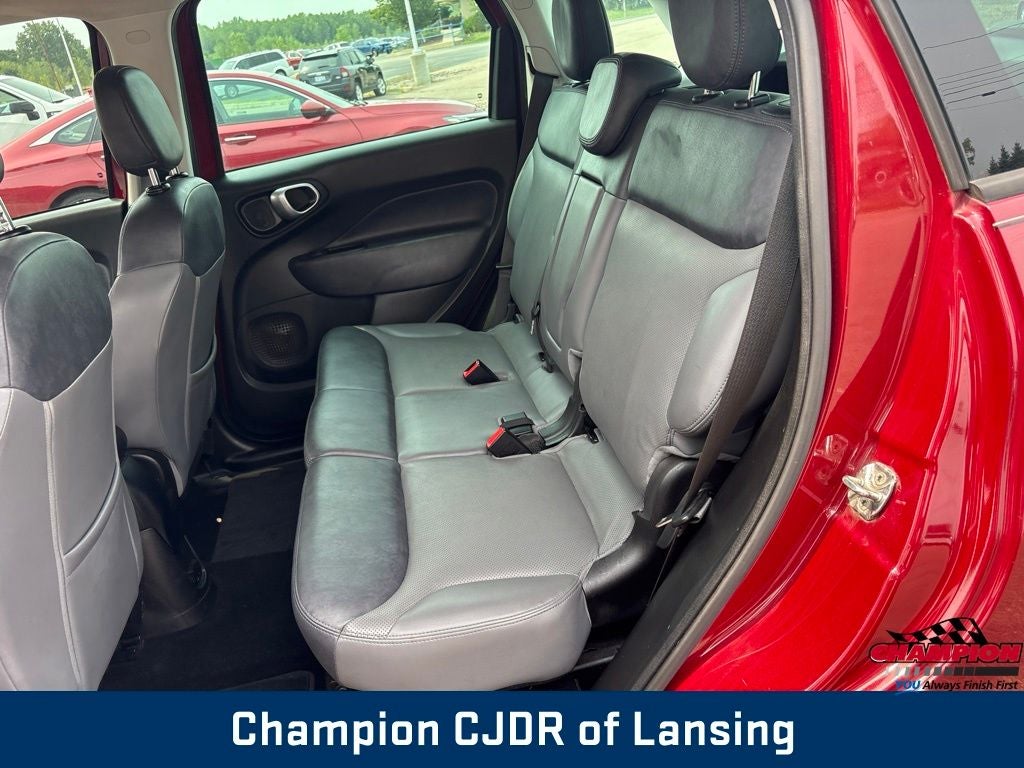 2015 FIAT 500L Lounge