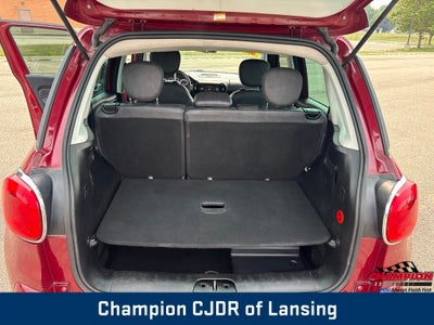 2015 FIAT 500L Lounge