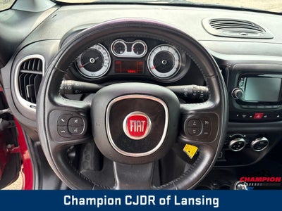 2015 FIAT 500L Lounge
