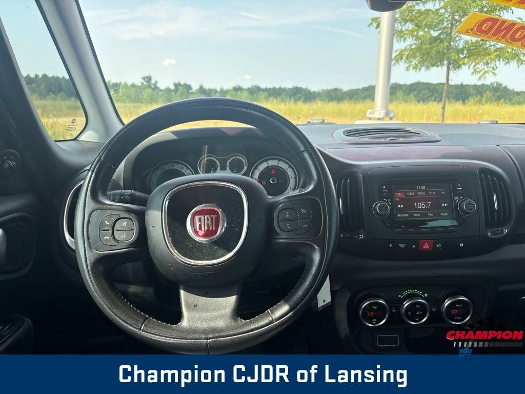 2015 FIAT 500L Lounge