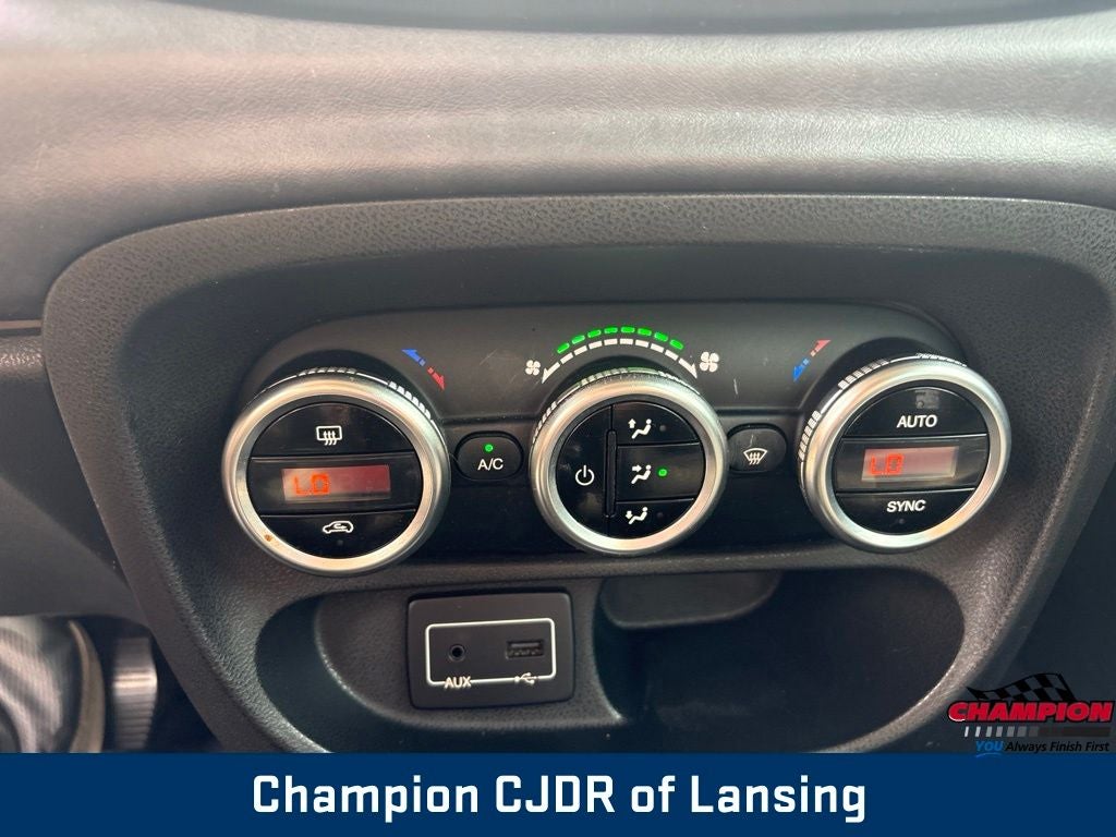 2015 FIAT 500L Lounge