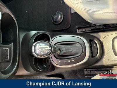 2015 FIAT 500L Lounge