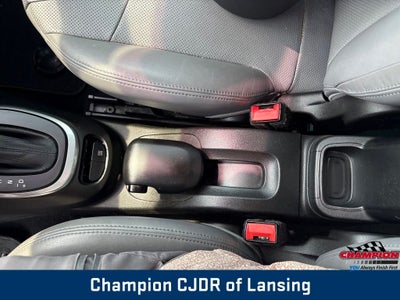 2015 FIAT 500L Lounge