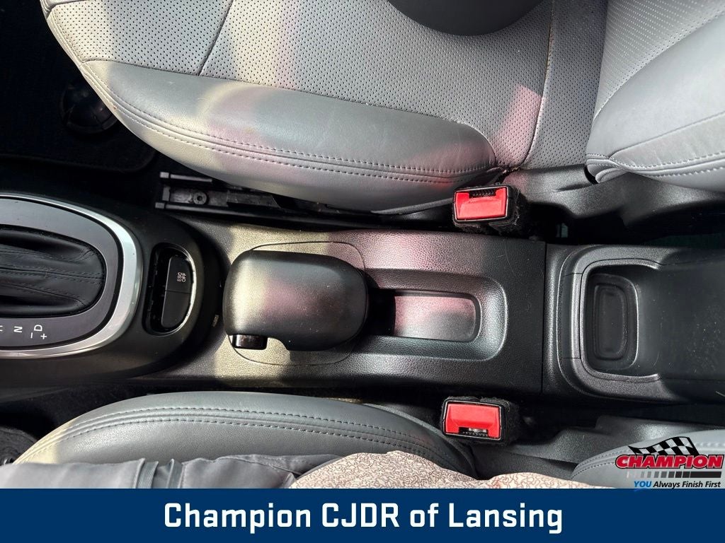 2015 FIAT 500L Lounge