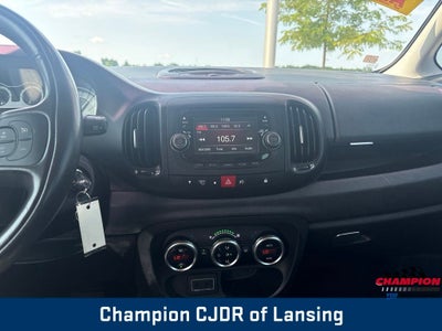 2015 FIAT 500L Lounge