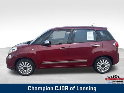 2015 FIAT 500L Lounge