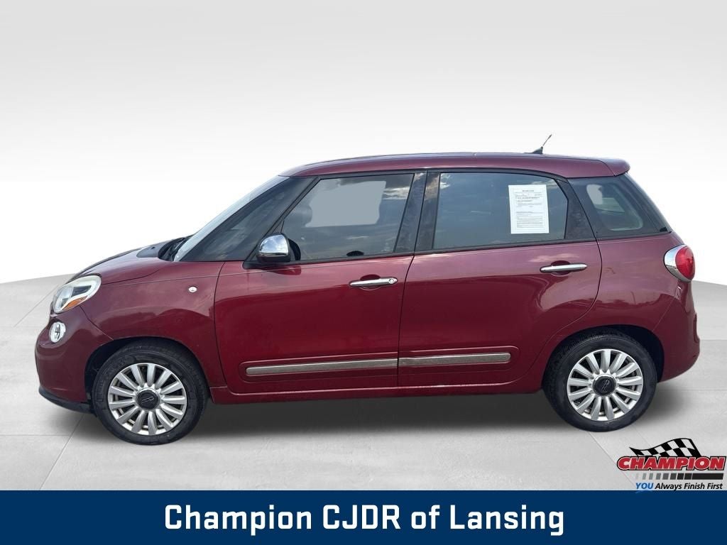 2015 FIAT 500L Lounge