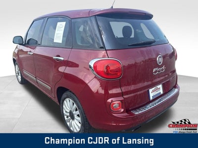 2015 FIAT 500L Lounge