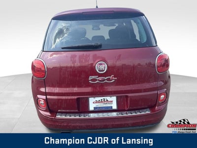 2015 FIAT 500L Lounge