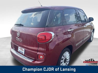 2015 FIAT 500L Lounge