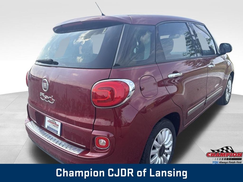 2015 FIAT 500L Lounge