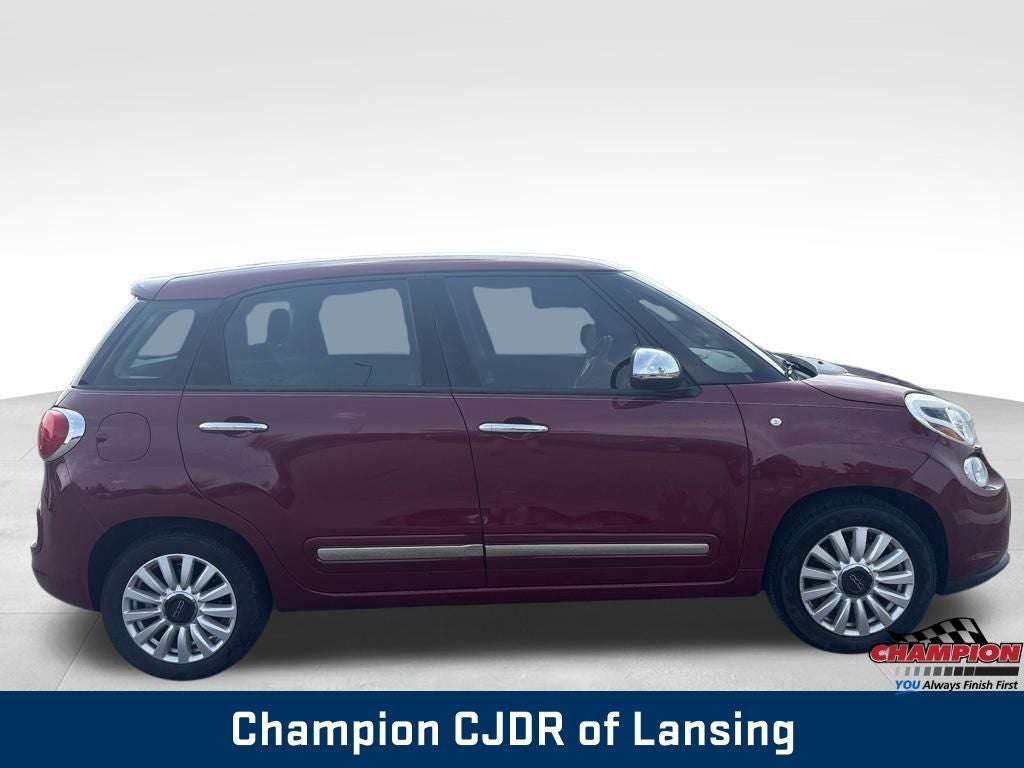 2015 FIAT 500L Lounge