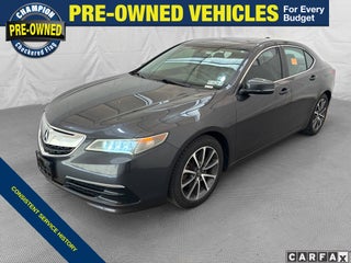 2016 Acura TLX V6